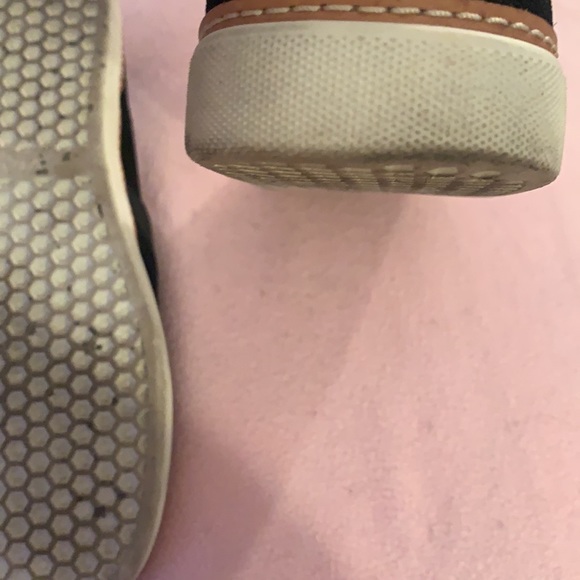 Vionic Dark Blue Shoes - Picture 6 of 11